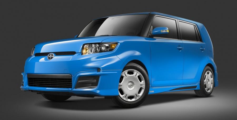  Scion xB Release Series 8.0 2011 года  (фото 1 из 17)